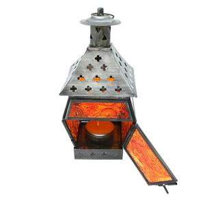 โคมไฟตกแต่งทำด้วยมือแบบใหม่สีที่กำหนดเองสำหรับในร่มกลางแจ้งตกแต่งบ้านเทศกาลคริสต์มาส - Product Image 5