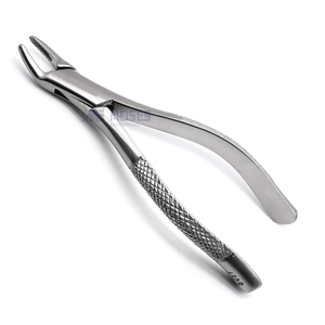 Fórceps de Extracción Dental Superior Tooth Fig 150S, Molares Superiores, Incisivos Quirúrgicos, Instrumentos Universales - Product Image 1