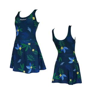 Maillot de bain floral de haute qualité, maillot de bain sexy personnalisé, maillot de bain une pièce pour femmes - Product Image 1