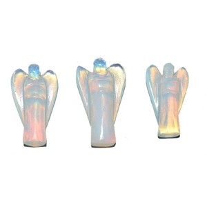 ขายส่งพลอยธรรมชาติ Opalite Angel - Product Image 1