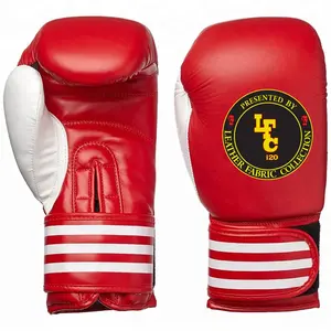 Marka yeni Custom Made Logo Kick boks eldiveni eğitim müsabakaların boks eldiveni boks boks eldiveni Lfc-bg-002