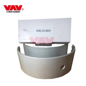 Roulements de moteur haute température 6D170 6162-23-8010 pour KOMATSU - Product Image 2