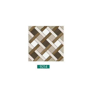 Heat resistant porcelain glazed <b>floor</b> <b>matt</b> ceramic tile for bedroom 40X40CM - Product Image 2
