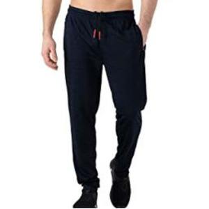 Pantalons pour hommes Slim Fit Gym Fitness Porter Qualité Survêtement Jogger Pantalon Taille Pantalons de Survêtement Offre Spéciale - Product Image 6