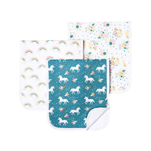 <span class=keywords><strong>Indian</strong></span> Exporteur Burp Doek Biologisch Katoen - Product Image 1