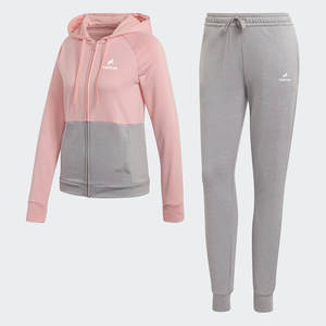 Meilleur hiver automne décontracté haut court pour femmes grande taille maternité Jogging survêtement tissu de haute qualité en vente - Product Image 2