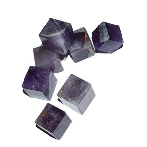 Get Online Amethyst Cube : Amethyst Cube a la venta Cubos de piedras preciosas curativas para Decoración - Product Image 1