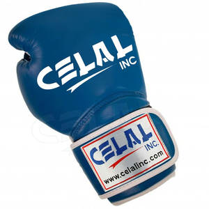 Guantes de boxeo de cuero genuino para entrenamiento profesional, guantes de boxeo cómodos con Logo personalizado, hechos a medida, nuevos - Product Image 4