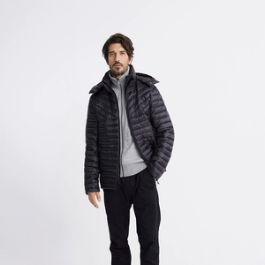 Doudounes pour homme du fabricant pakistanais Veste d'hiver chaude et coupe-vent - Product Image 3