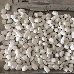 Rocas de piedra de guijarro gris natural para adoquines al aire libre adoquines y guijarros Premium - Product Image 4