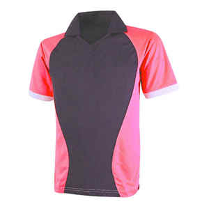 เสื้อโปโลแขนสั้นสำหรับผู้หญิงเสื้อคริกเก็ตเสื้อกีฬาแขนสั้นปรับแต่งได้ตามต้องการ - Product Image 5