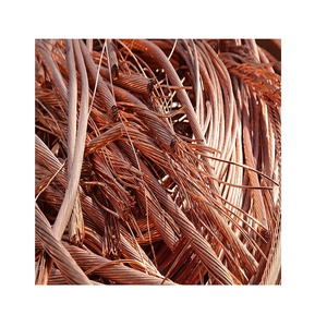 Alambre de cobre, suministro de fábrica alemana, desecho de cobre de 99.9% / Millberry 99.99% - Product Image 5