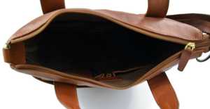 De hombro bolso de la tableta de cuero de las señoras bolso de lujo bolsa de mensajero oscuro marrón Cruz cuerpo bolsa IHS-0429 - Product Image 4