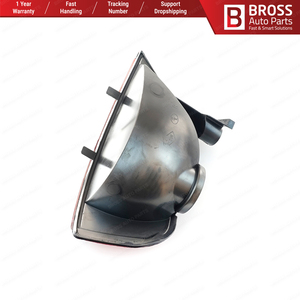 Phare arrière antibrouillard latéral droit, réfléchissant, pour lentille de pare-choc arrière BSP987-2, tendance - Product Image 6