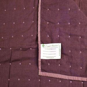 ชุดผ้าห่มลายจุดผ้าคอตตอนและอินเดียทันสมัยผ้าห่มงานเย็บปะติดในโรงแรมผ้าโพลีเอสเตอร์ฤดูหนาวฤดูร้อนผ้าห่มงานแต่งงาน - Product Image 4