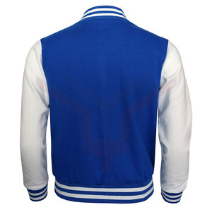 Veste Lettermen de haute qualité pour hommes tissu à capuche léger personnalisé avec des caractéristiques respirantes pour les saisons de printemps et d'hiver - Product Image 2