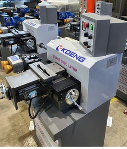 KOENG <b>Car</b> Brake Disc Lathe. KBL-900L High Quality , Made in Korea - Product Image 3