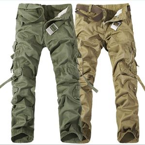 High Quality Custom Made Comfortable Cotton Pants for Men and Women Latest <b>Work</b> and Sport Fashion Cargo Style - Product Image 4
