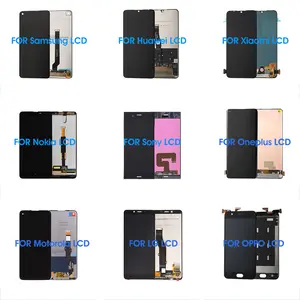 Màn Hình Lcd Điện Thoại Di Động, Màn Hình Lcd Thông Minh Cho Android Samsung Lcd A10 A20 A115F A21 A12 A21S Mi Max Note 8T Poco F2 P