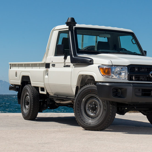 Camioneta de segunda mano land cruiser 4x4, camioneta de doble cabina diésel - Product Image 1