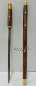 Thiết Kế Cổ Xử Lý Ngựa Và Lion Head Brass Xử Lý Cho Đi Bộ Gậy - Product Image 4