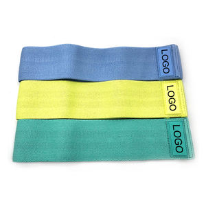 Bandas de resistencia para glúteos y glúteos, Círculo de cadera, personalizado, para glúteos y glúteos - Product Image 2