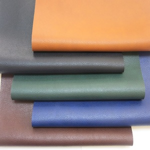 Tela de vinilo cuero PVC cuero artificial en relieve NAPA anti-midew - Product Image 2