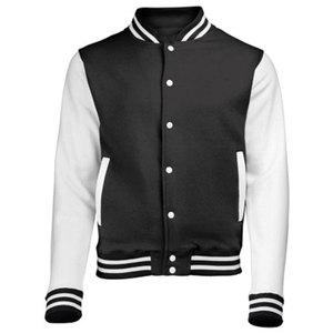 Competitive Price Custom Embroidered Varsity <b>Jackets</b> Winter Style Patchwork Baseball Coats for <b>Men</b>-Wholesale - Product Image 2