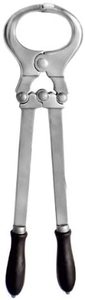 Burdizzo Castrator Forceps Veterinary <b>Castration</b> <b>Tools</b> Bloodless Castrating <b>Tool</b> Live Stock Instruments CE Certified 50x20x40cm - Product Image 2
