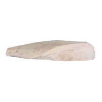 Atún Albacore Congelado IQF de Alta Calidad, Capturado en el Siluro, a Granel, 20 KG, Típico, Natural, Bajo en Grasa, Nutritivo, Lomo de Atún, 25 Meses de Vida Útil