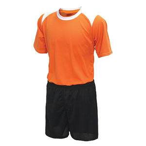 Maillots de football personnalisés 2026 imprimés par sublimation, design de logo sur mesure, kits de football vierges toutes saisons pour hommes, maillots légers et doux - Product Image 3