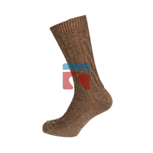 Venta al por mayor tradicional bávaro/austriaco Trachten Calcetines (Oktoberfest calcetines) Casual invierno antideslizante estilo de la tripulación - Product Image 5