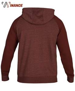 Unisex Customized Plain Hoodies Wholesale French Fleece Winter <b>Gym</b> Hoodies 3D Printed Embroidered <b>Hoodie</b> - Product Image 4