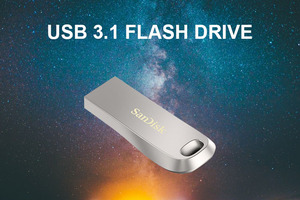 128GB de alta velocidad Pen Drive Sandisk - Product Image 2
