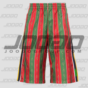 Latest lightweight stretch nylon fabric mens long board shorts - Product Image 1