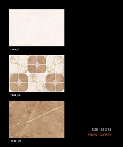 กระเบื้องผนังเคลือบสำหรับตกแต่งร้านอาหารห้องครัวห้องน้ำ30x45cm - Product Image 6
