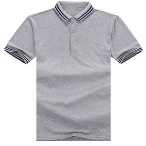Polo de calidad superior para hombre, ajuste Regular, 3 botones, cuello cerrado, Material elástico de tacto suave, polos cómodos - Product Image 4