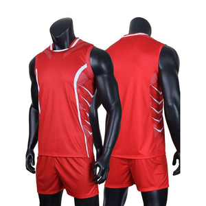 Sin mangas Venta caliente Club Fútbol Jersey Conjuntos Impresión digital 100% Poliéster Uniforme de fútbol personalizado Servicio OEM/ODM - Product Image 6