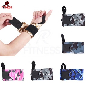 Sangles de poignet de sécurité pour le fitness, entraînement de force, bandes de maintien pour la gym, fitness et musculation - Product Image 3