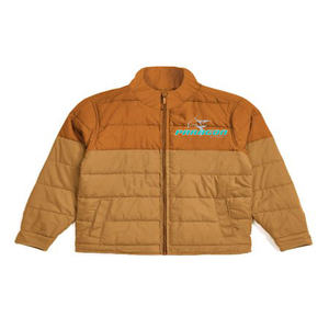 Vestes en peluche pour l'hiver à la mode en gros-Vestes en peluche personnalisées pour hommes - Product Image 1