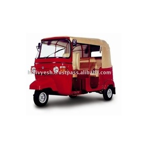 Repuestos para E Rickshaw, Componentes de Repuesto para Triciclos de Uso Pesado - Product Image 2