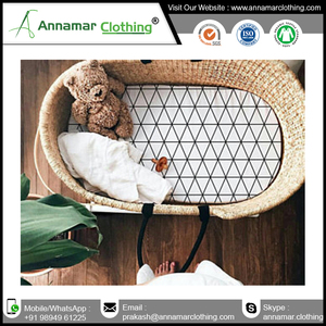 Draps de lavabo en coton biologique, certifié GOTS, Super doux, 1 pièce - Product Image 3