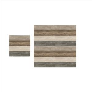 Attractive <b>Wooden</b> Design Digital Ceramic Floor Tiles From India 400x400mm - Product Image 2