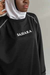 Túnica para deportes Mujeres Medio Oriente Adultos Moda modesta Estilo islámico Modesto Mujeres musulmanas Ropa deportiva - Product Image 3