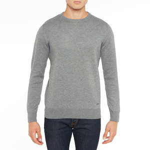 Maglioni girocollo da uomo a maniche lunghe al miglior prezzo - Product Image 1