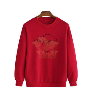 Wholesale custom crew neck sweatshirt <b>man</b> sweat <b>shirt</b> <b>Men's</b> long sleeve hooded <b>men's</b> casual sports hoodie & sweatshirts - Product Image 5