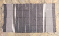 Serviette turque 100% coton XL, serviette de plage turque, peshtemal, serviette de hammam turque, fabriquée en Turquie