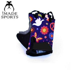 Guantes para Bicicleta para Niños Pequeños y Niños en Edad Preescolar para Bicicletas de Equilibrio y de Pedales PODP - Product Image 5