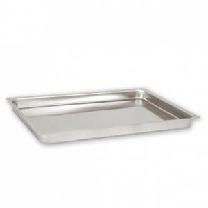 Bandeja de servicio de alimentos de acero inoxidable con mango, utensilios de cocina de estilo nuevo para servir, de la India, precio al por mayor de fábrica - Product Image 6