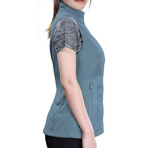 Dear-Lover Vente en gros Sweat à capuche à demi-zip avec poche kangourou personnalisée en polaire imprimé, décontracté, de haute qualité, écologique, respirant - Product Image 4